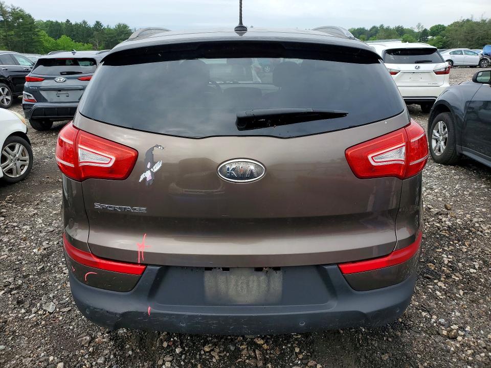 Продажа на аукционе авто 2012 Kia Sportage, vin: KNDPBCA23C7263122, номер лота: 53960566