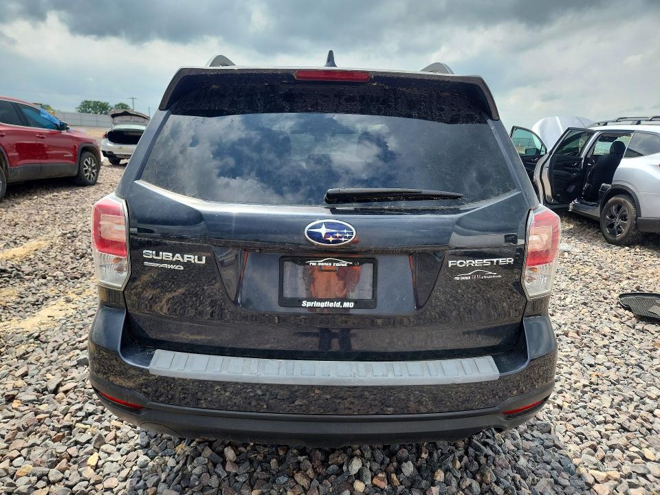 53782646 :رقم المزاد ، JF2SJAGC1JH485944 vin ، 2018 Subaru Forester مزاد بيع