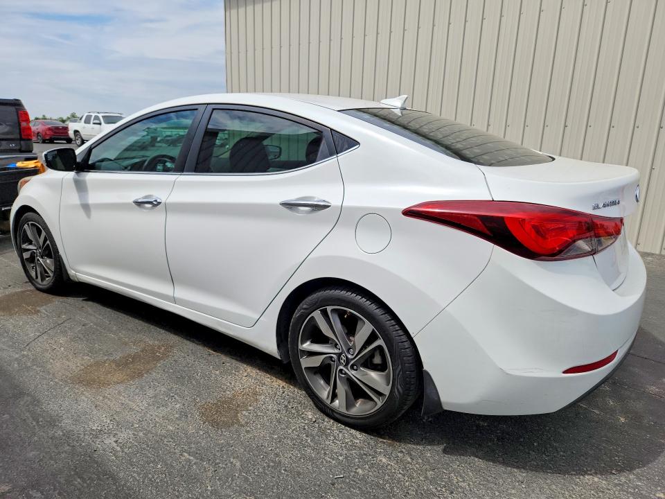 Продаж на аукціоні авто 2014 Hyundai Elantra, vin: 5NPDH4AE3EH528248, номер лоту: 52605336