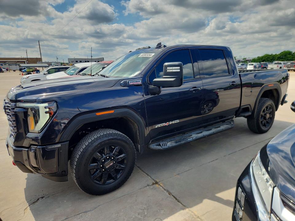 53362056 :رقم المزاد ، 1GT49PEY6RF215245 vin ، 2024 Gmc Sierra مزاد بيع