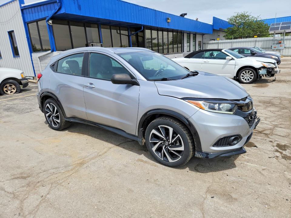 Продаж на аукціоні авто 2019 Honda Hr-v, vin: 3CZRU6H15KG725145, номер лоту: 54499976