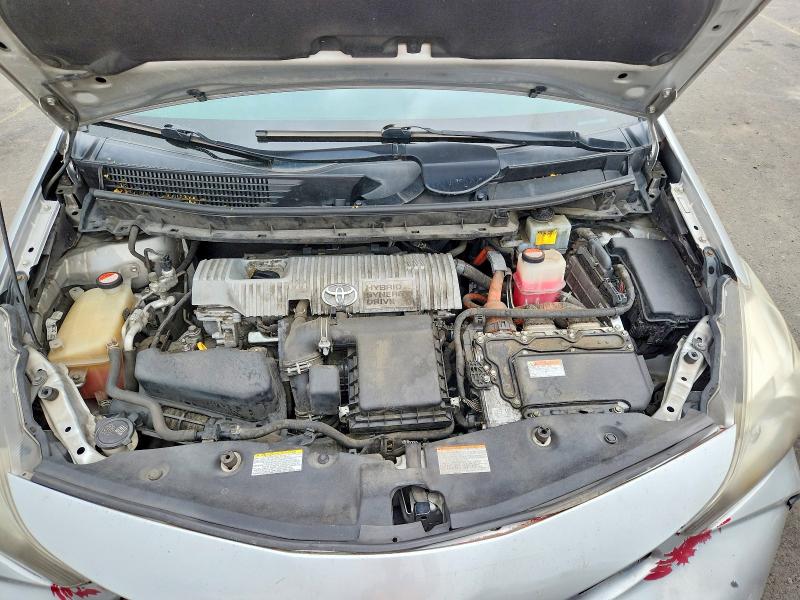 Aukcja sprzedaży 2016 Toyota Prius V, vin: JTDZN3EU2GJ046200, numer aukcji: 52688566