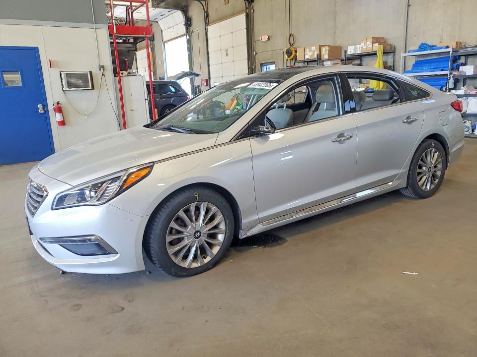 Продажа на аукционе авто 2015 Hyundai Sonata, vin: 5NPE34AF5FH026662, номер лота: 53942906