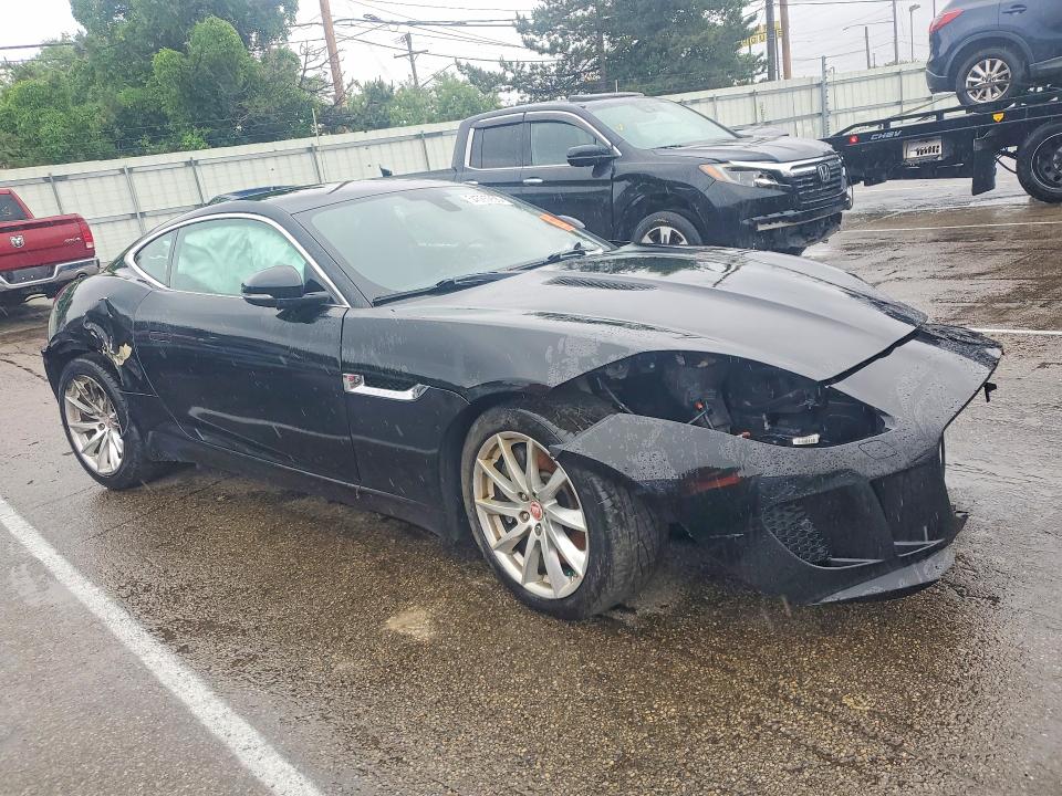 54505956 :رقم المزاد ، SAJWA6AT3G8K22662 vin ، 2016 Jaguar F-type مزاد بيع