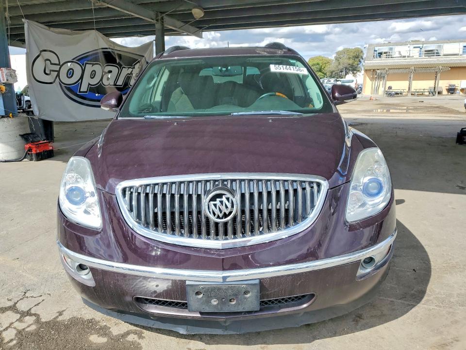 55144156 :رقم المزاد ، 5GAEV13D09J133488 vin ، 2009 Buick Enclave مزاد بيع