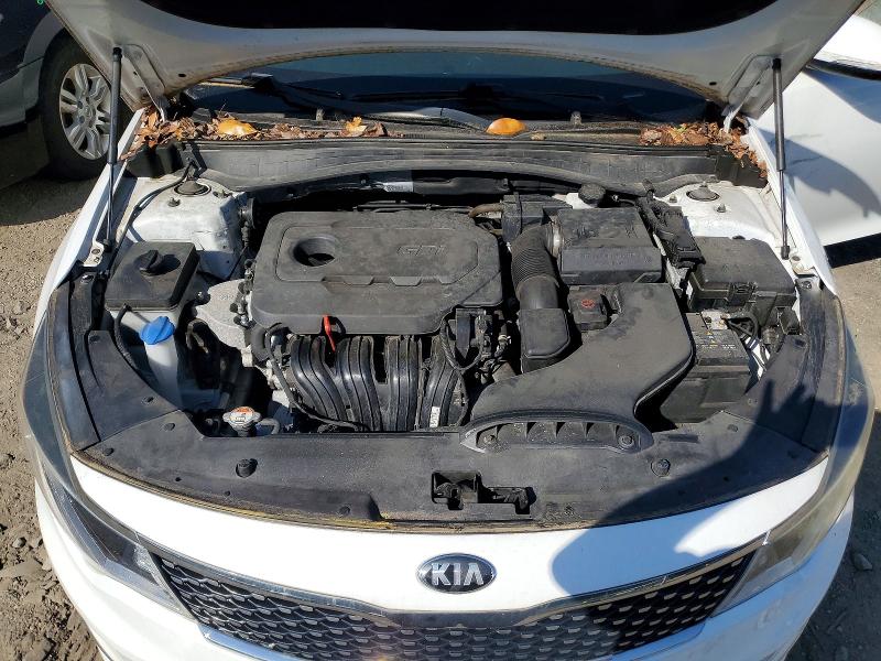Продаж на аукціоні авто 2018 Kia Optima, vin: 5XXGU4L31JG237970, номер лоту: 52054256
