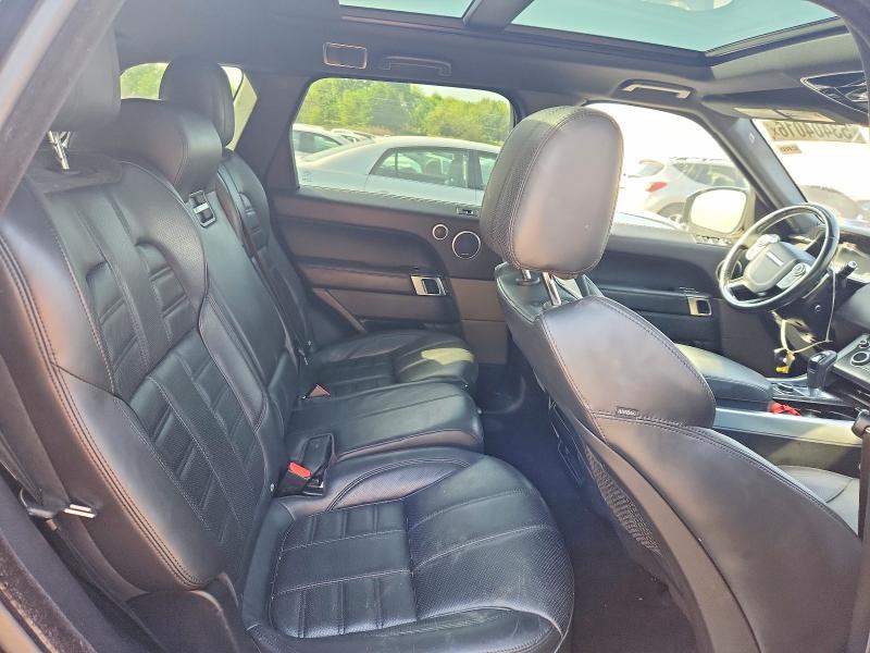 Продажа на аукционе авто 2016 Land Rover Range Rover Sport, vin: SALWS2VF4GA562784, номер лота: 53404016