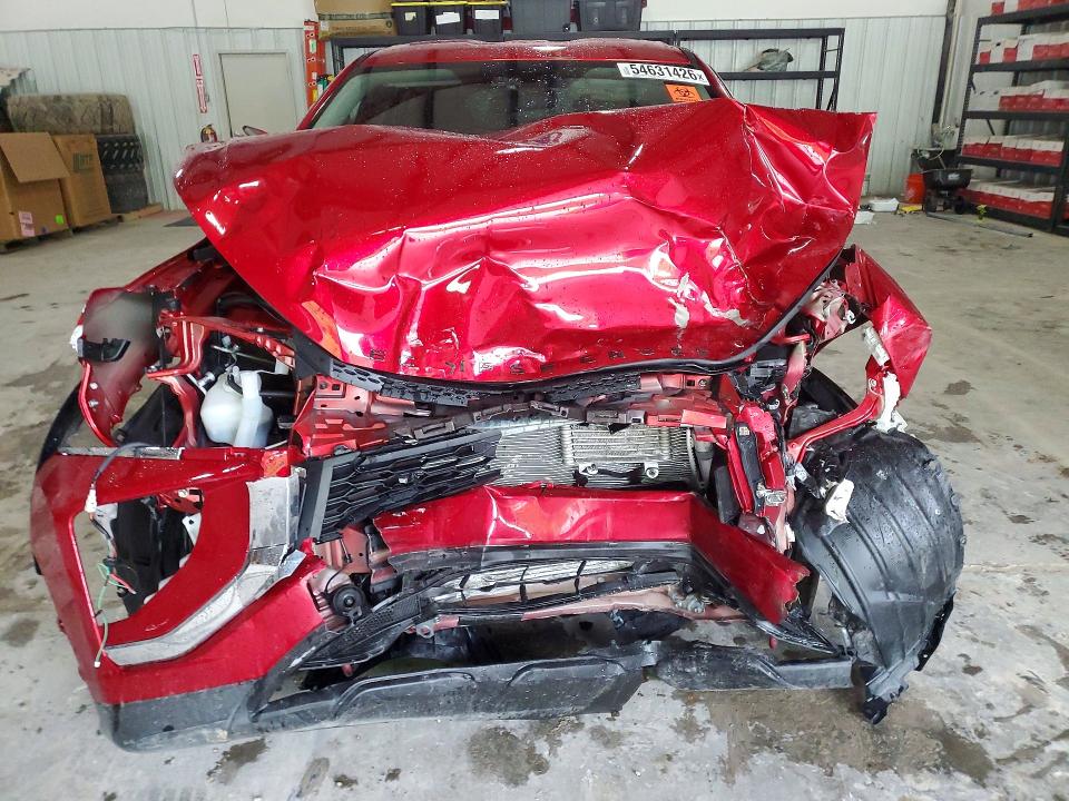 Продаж на аукціоні авто 2026 Mitsubishi Eclipse Cross, vin: JA4ATVAA2TZ005100, номер лоту: 54631426
