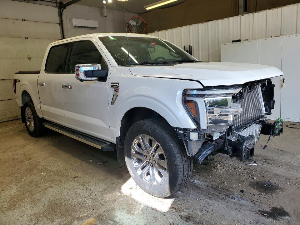 Auction sale of the 2024 Ford F150, vin: 1FTFW5L88RFA94937, lot number: 54873356