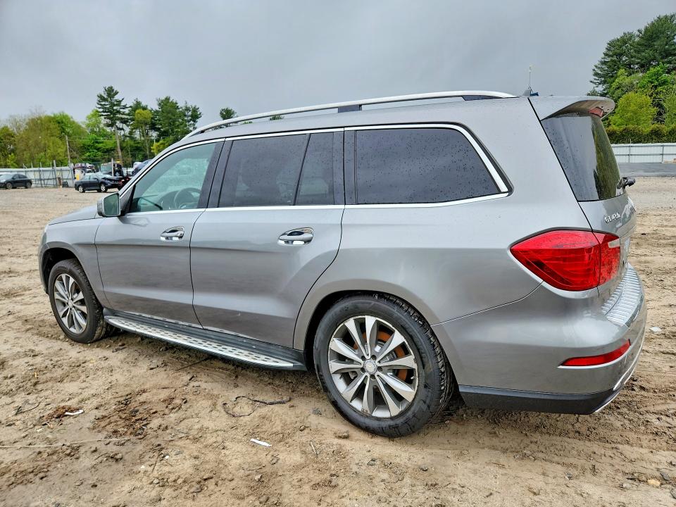 Продаж на аукціоні авто 2014 Mercedes-benz Gl, vin: 4JGDF7CE2EA424034, номер лоту: 53558256