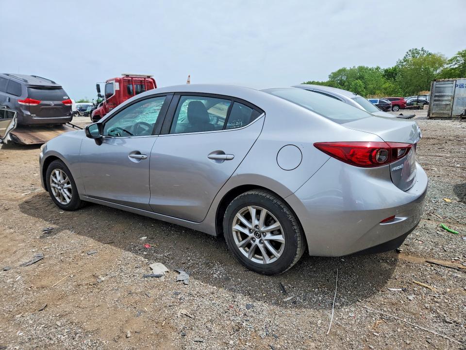 Продажа на аукционе авто 2016 Mazda 3, vin: JM1BM1U7XG1334986, номер лота: 54761096