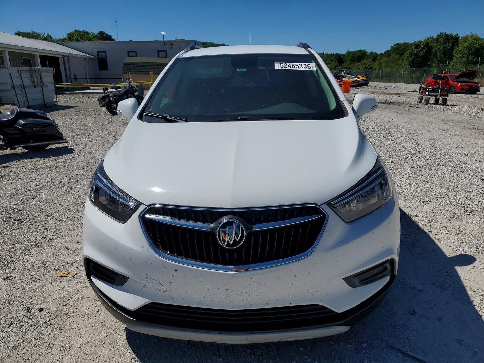 Aukcja sprzedaży 2019 Buick Encore, vin: KL4CJASB3KB708081, numer aukcji: 52485336