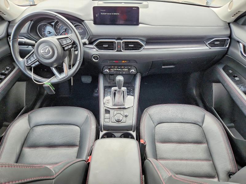 Aukcja sprzedaży 2022 Mazda Cx-5, vin: JM3KFBCM7N1577618, numer aukcji: 53615496