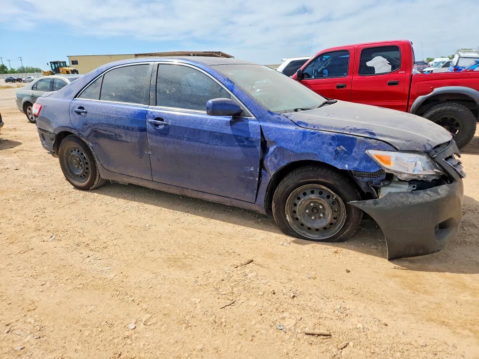 Aukcja sprzedaży 2010 Toyota Camry, vin: 4T1BF3EK5AU563442, numer aukcji: 54916456
