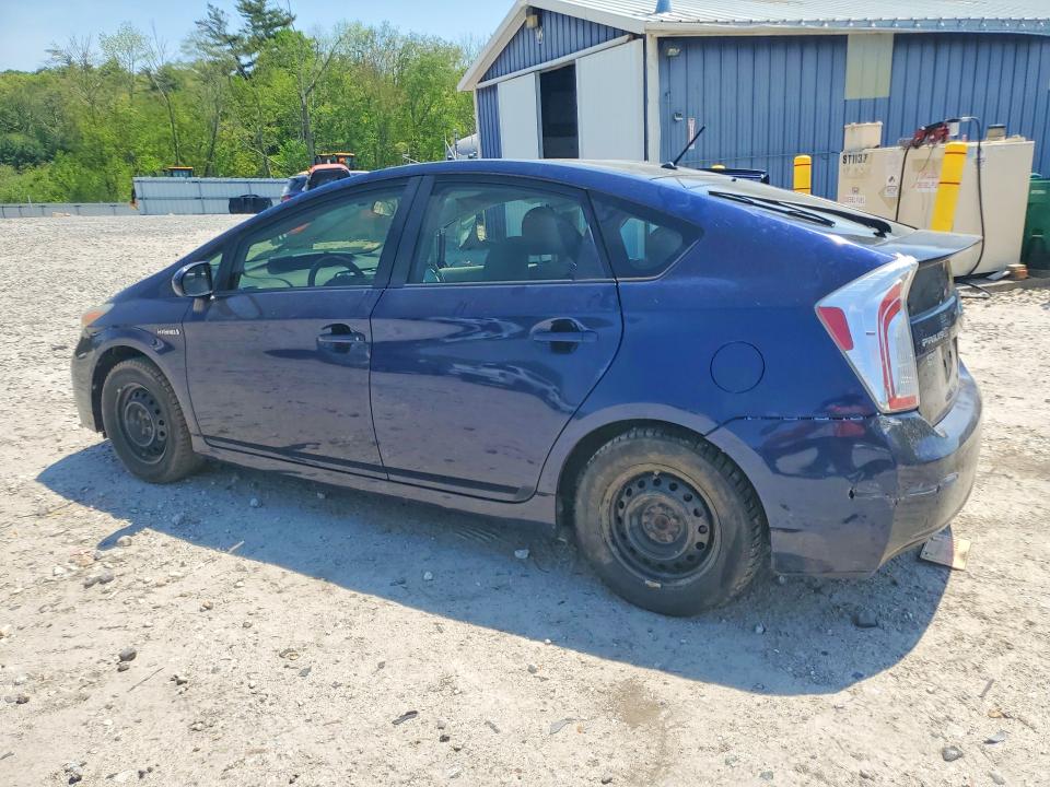 Продаж на аукціоні авто 2015 Toyota Prius, vin: JTDKN3DU4F0395530, номер лоту: 54050796