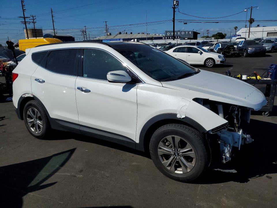 Aukcja sprzedaży 2015 Hyundai Santa Fe Sport, vin: 5XYZUDLB6FG290859, numer aukcji: 52745436