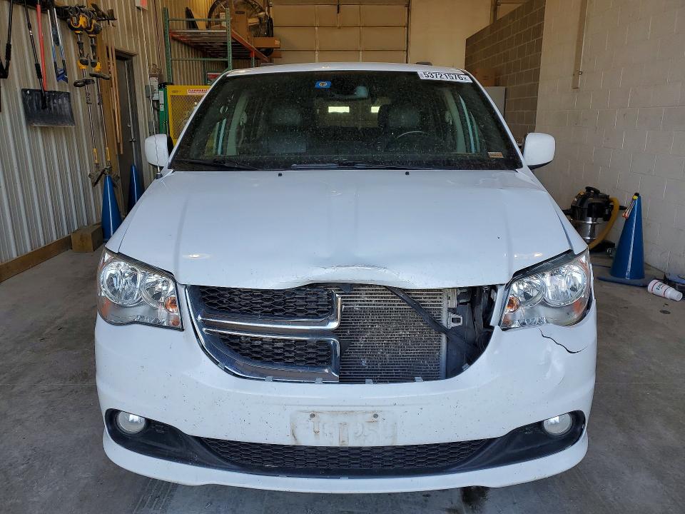 2019 Dodge Grand Caravan მანქანა იყიდება აუქციონზე, vin: 2C4RDGCG3KR512079, აუქციონის ნომერი: 53721576
