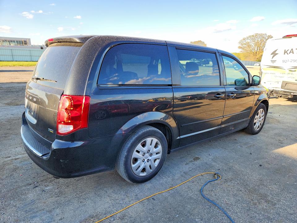 2016 Dodge Grand Caravan მანქანა იყიდება აუქციონზე, vin: 2C4RDGBG2GR257482, აუქციონის ნომერი: 51414126