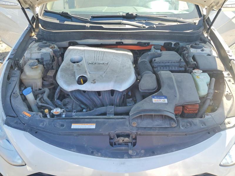 Aukcja sprzedaży 2015 Hyundai Sonata, vin: KMHEC4A4XFA120988, numer aukcji: 52212806