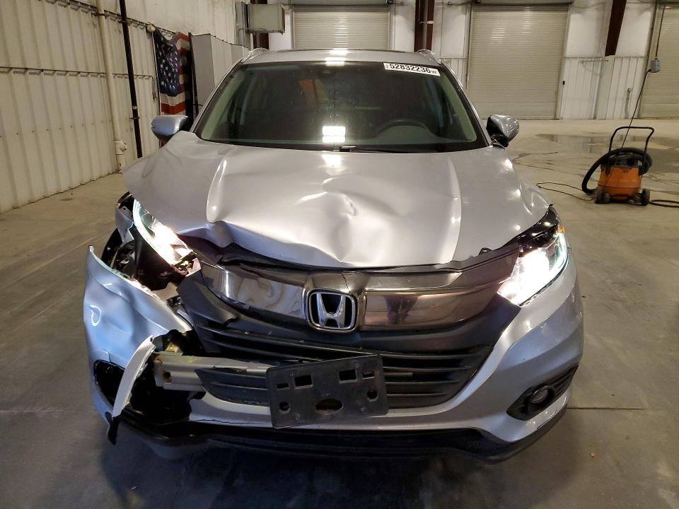 Продаж на аукціоні авто 2022 Honda Hr-v, vin: 3CZRU6H56NM770510, номер лоту: 52832236