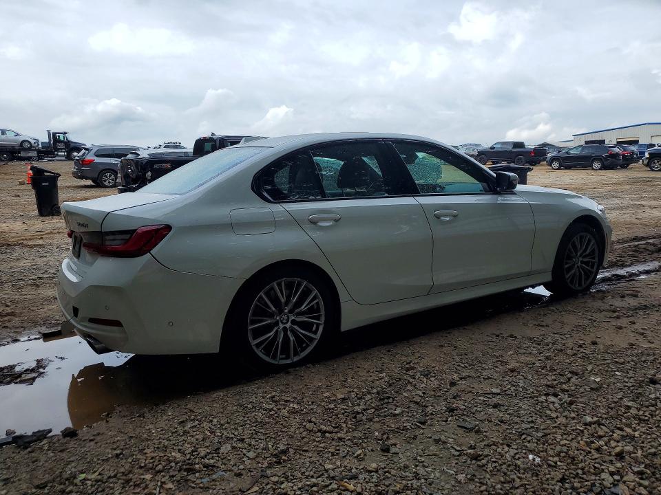 Продажа на аукционе авто 2023 Bmw 330xi, vin: 3MW89FF05P8D35027, номер лота: 55584826