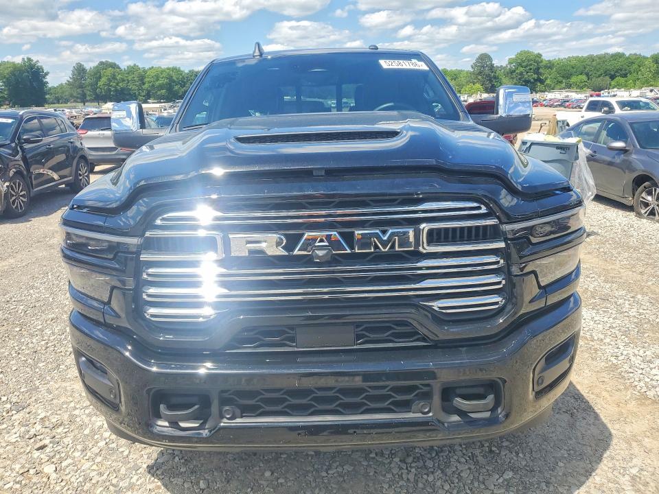 Продаж на аукціоні авто 2025 Ram 2500, vin: 3C63R5FL1SG508887, номер лоту: 52581786