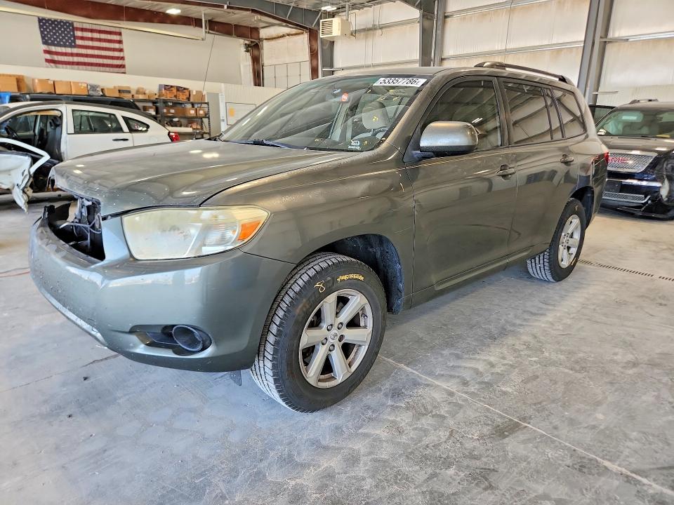 53357786 :رقم المزاد ، JTEDS41A982048179 vin ، 2008 Toyota Highlander مزاد بيع