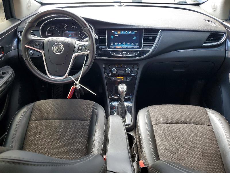 54460946 :رقم المزاد ، KL4CJASB5KB947633 vin ، 2019 Buick Encore مزاد بيع