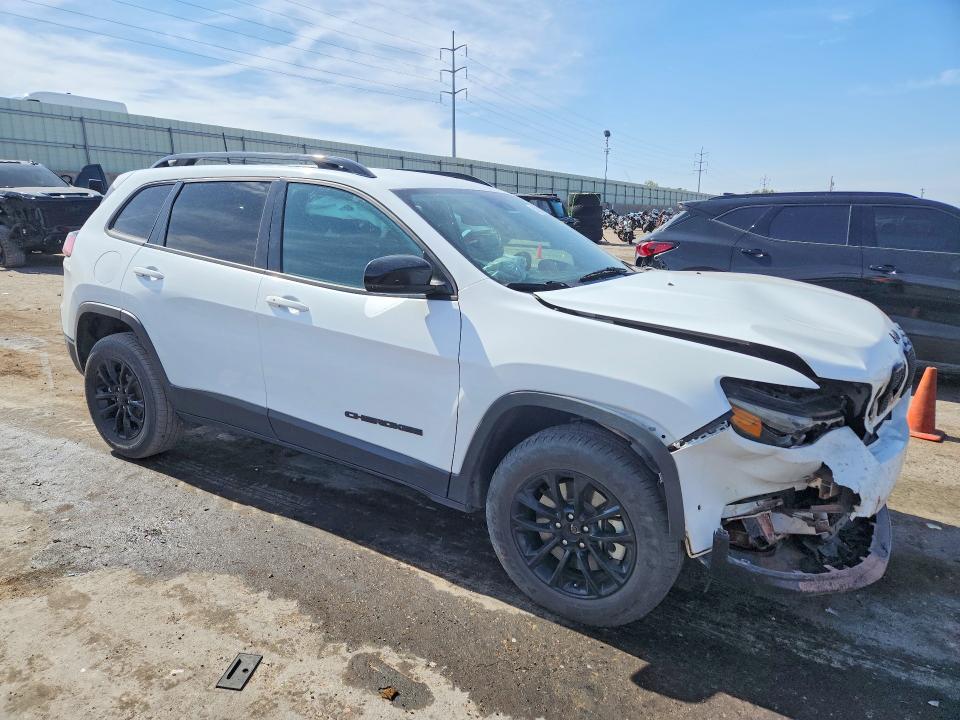 Aukcja sprzedaży 2023 Jeep Cherokee, vin: 1C4PJMMB8PD103068, numer aukcji: 52882376