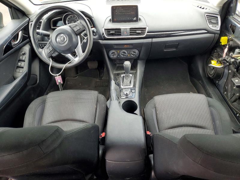 Продажа на аукционе авто 2016 Mazda 3, vin: JM1BM1U76G1348948, номер лота: 52073906