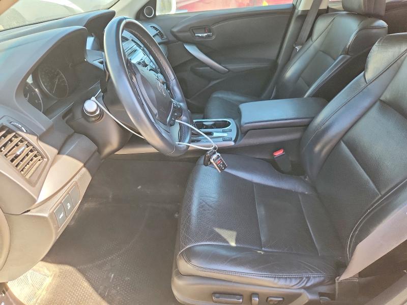 Продажа на аукционе авто 2015 Acura Rdx, vin: 5J8TB4H54FL801117, номер лота: 54923866