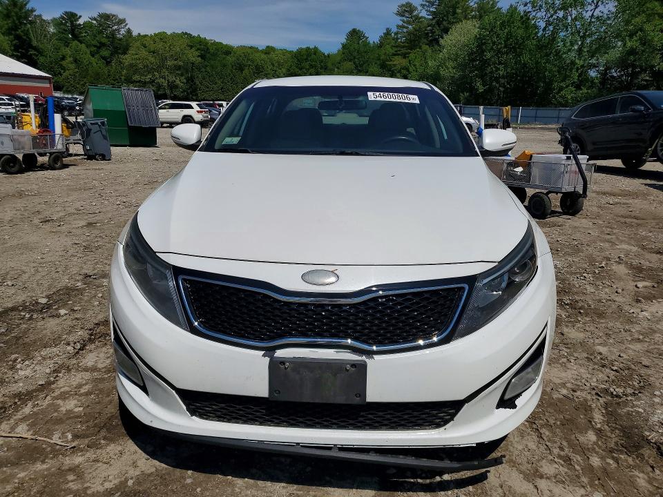 54600806 :رقم المزاد ، 5XXGM4A7XEG270770 vin ، 2014 Kia Optima مزاد بيع