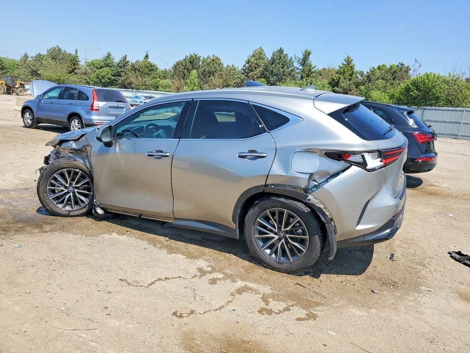 Продаж на аукціоні авто 2025 Lexus Nx 350, vin: 2T2AGCEZ6SC072916, номер лоту: 53660566