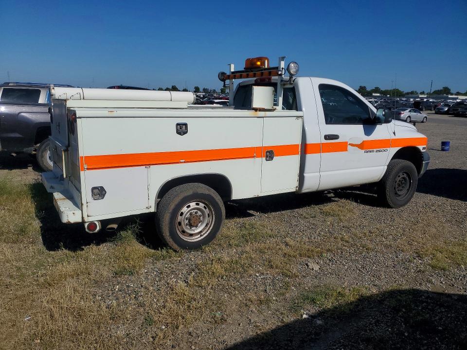 Aukcja sprzedaży 2005 Dodge Ram 2500, vin: 3D7KS26D35G858399, numer aukcji: 52973096