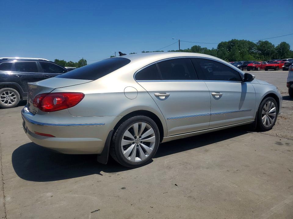 53073716 :رقم المزاد ، WVWMN7AN0CE500351 vin ، 2012 Volkswagen Cc مزاد بيع