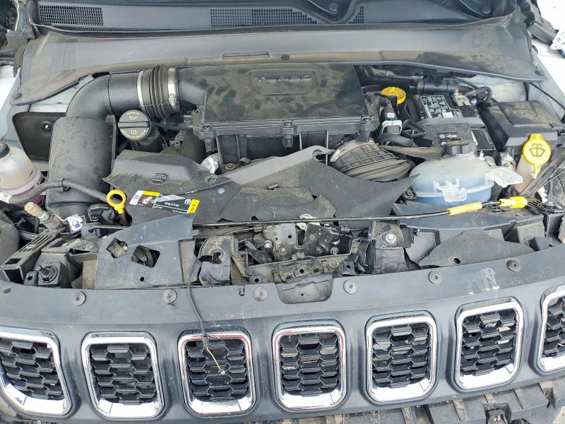 Продажа на аукционе авто 2024 Jeep Compass, vin: 3C4NJDBN3RT117560, номер лота: 52560486