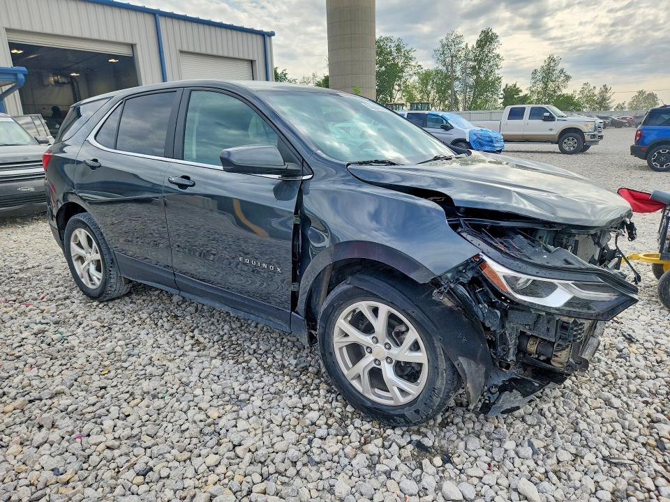 2021 Chevrolet Equinox მანქანა იყიდება აუქციონზე, vin: 3GNAXUEV6ML319284, აუქციონის ნომერი: 53924316