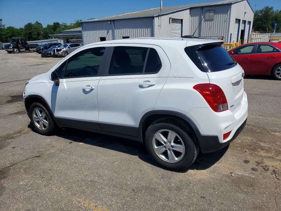 Aukcja sprzedaży 2020 Chevrolet Trax, vin: KL7CJKSB8LB054155, numer aukcji: 53142096