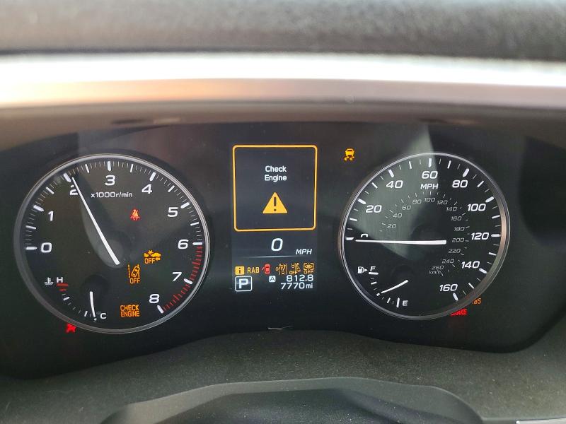 53846096 :رقم المزاد ، 4S4WMAPD0S3444148 vin ، 2025 Subaru Ascent مزاد بيع