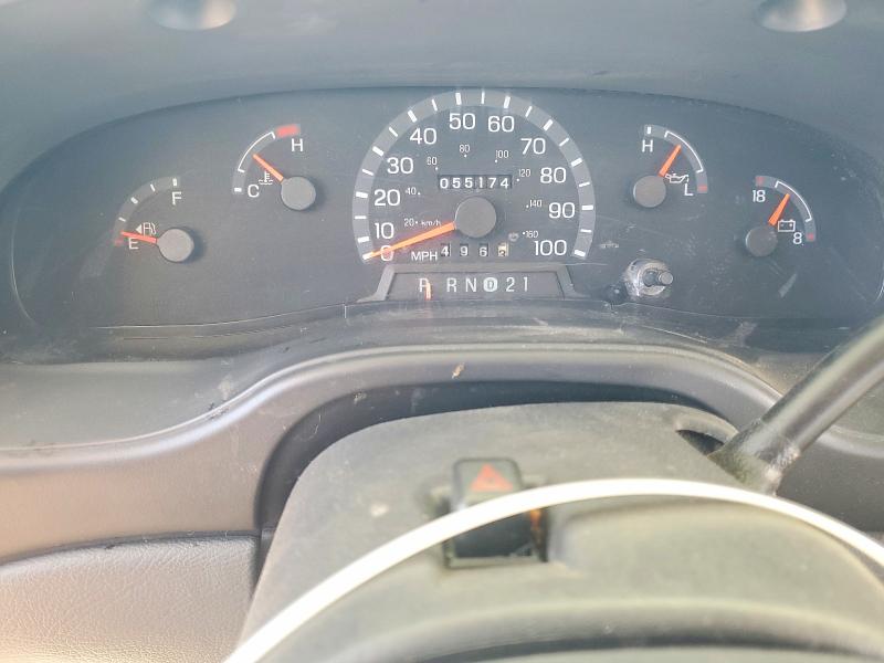 Продажа на аукционе авто 2003 Ford Econoline, vin: 1FDXE45S73HB27394, номер лота: 53207736