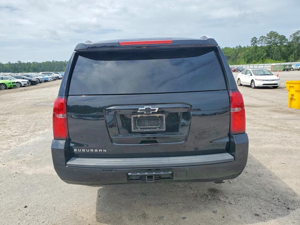 54986126 :رقم المزاد ، 1GNSCHKC0GR443686 vin ، 2016 Chevrolet Suburban مزاد بيع