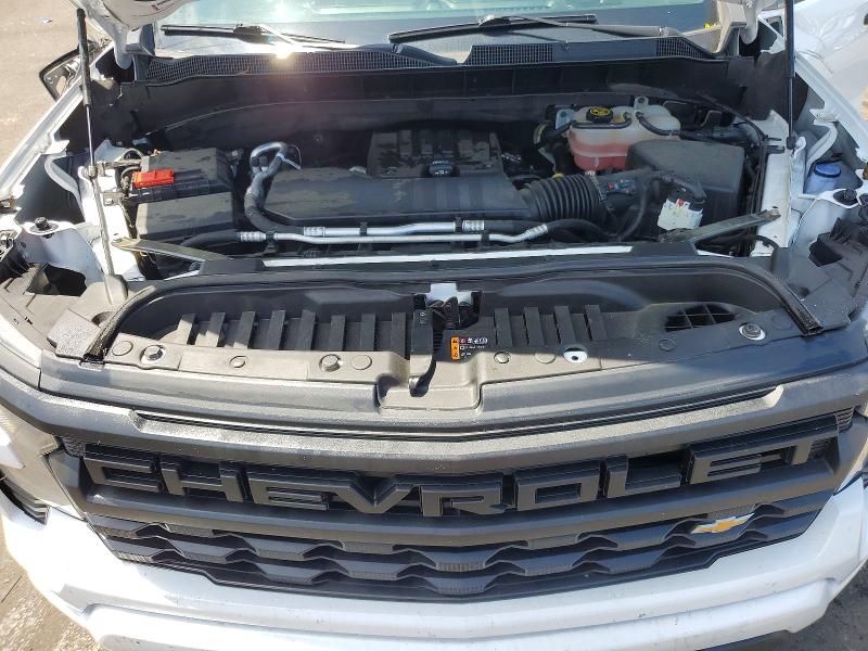 2023 Chevrolet Silverado მანქანა იყიდება აუქციონზე, vin: 1GCPDBEK5PZ153584, აუქციონის ნომერი: 53074036