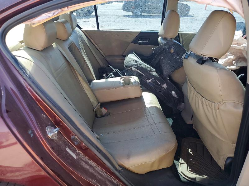 2014 Honda Accord მანქანა იყიდება აუქციონზე, vin: 1HGCR2F39EA185197, აუქციონის ნომერი: 52273426