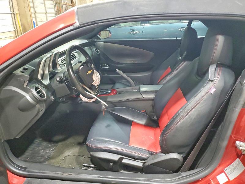 Aukcja sprzedaży 2014 Chevrolet Camaro, vin: 2G1FC3D33E9189949, numer aukcji: 53429896