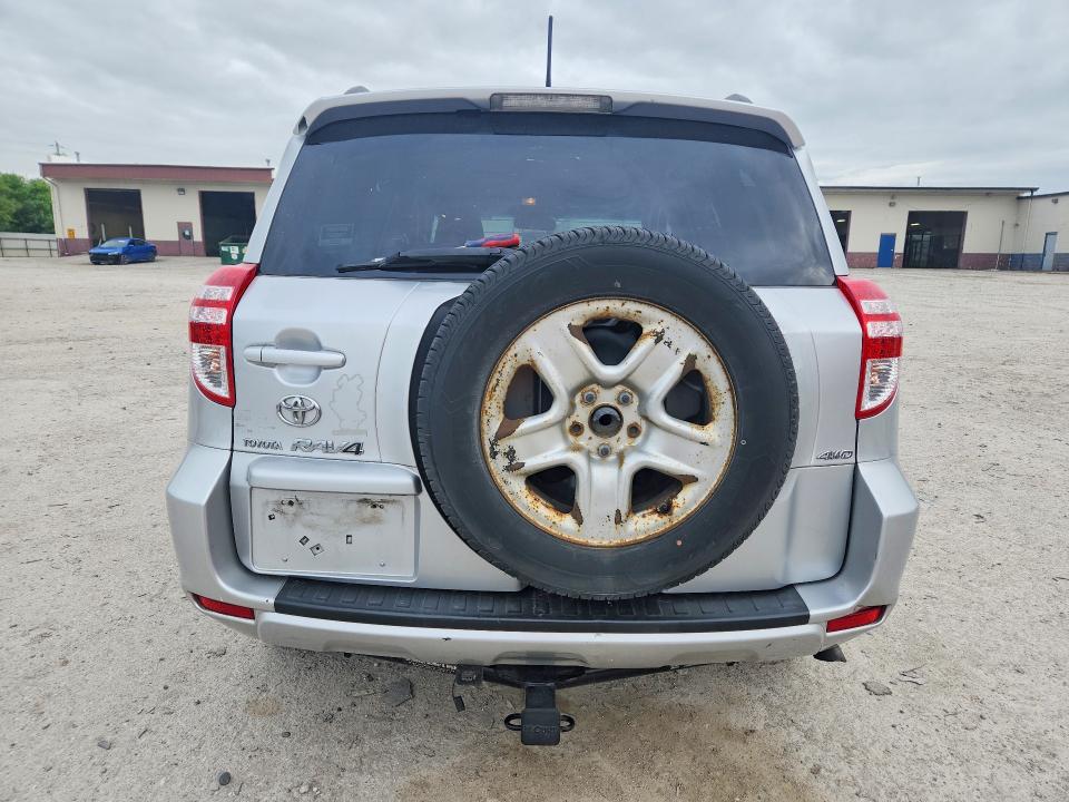 2010 Toyota Rav4 მანქანა იყიდება აუქციონზე, vin: JTMBK4DV4AD015434, აუქციონის ნომერი: 54271886