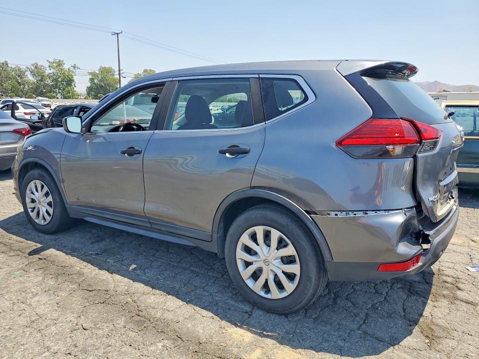 Aukcja sprzedaży 2017 Nissan Rogue, vin: KNMAT2MT4HP534844, numer aukcji: 52708616