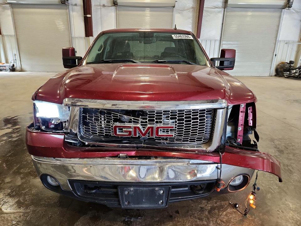 Aukcja sprzedaży 2008 Gmc Sierra, vin: 3GTEK13318G307499, numer aukcji: 55463366