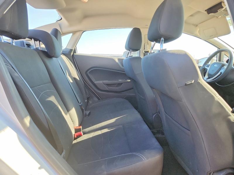Продажа на аукционе авто 2017 Ford Fiesta, vin: 3FADP4BJ4HM170967, номер лота: 53404346