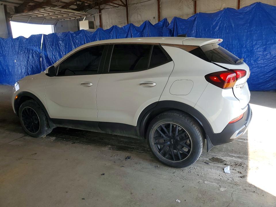 Aukcja sprzedaży 2023 Buick Encore Gx, vin: KL4MMCSL8PB036994, numer aukcji: 55340466