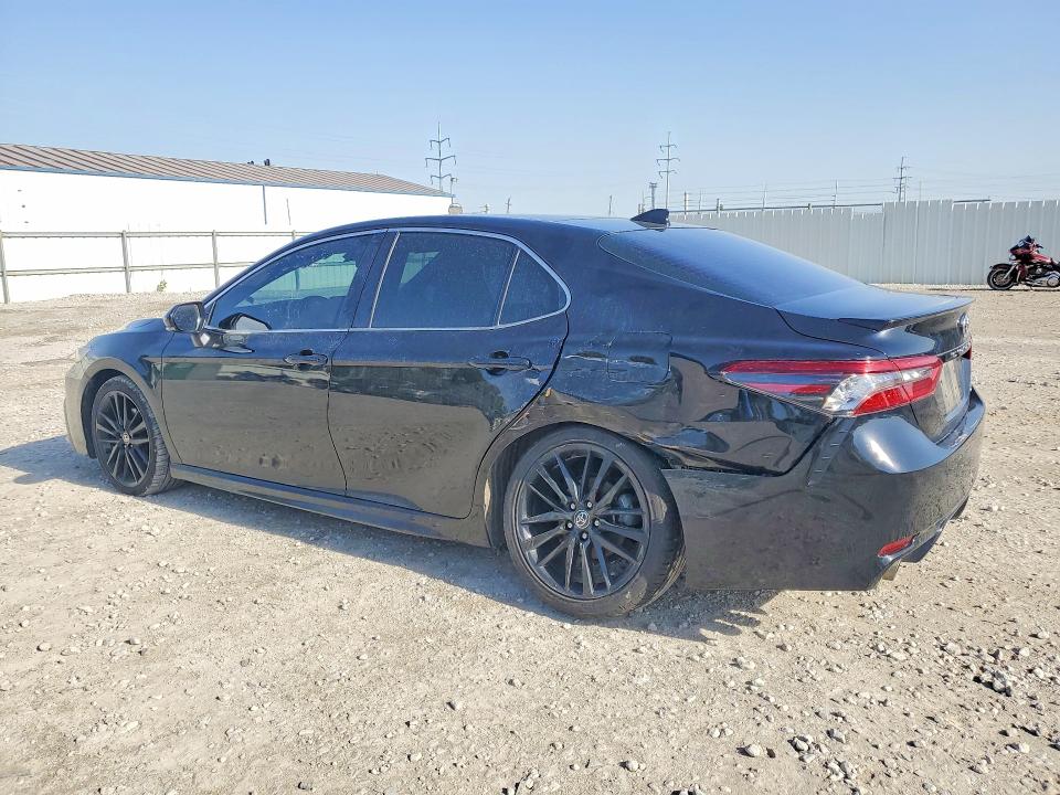53093376 :رقم المزاد ، 4T1K61AK5PU093478 vin ، 2023 Toyota Camry مزاد بيع